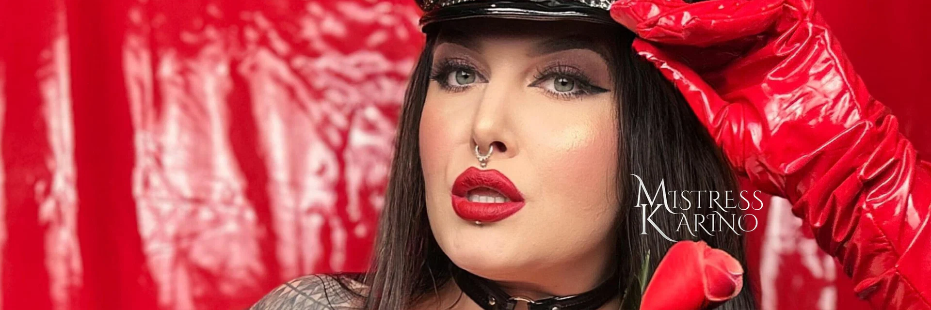 👠Mistress_Karino👠 profile banner