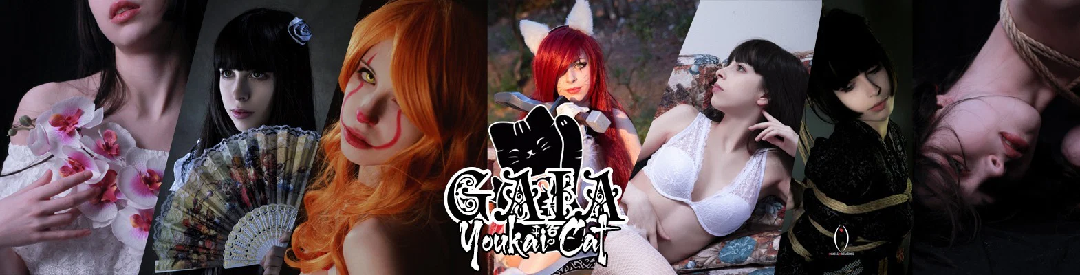 LolliGaia - Youkai Cat profile banner
