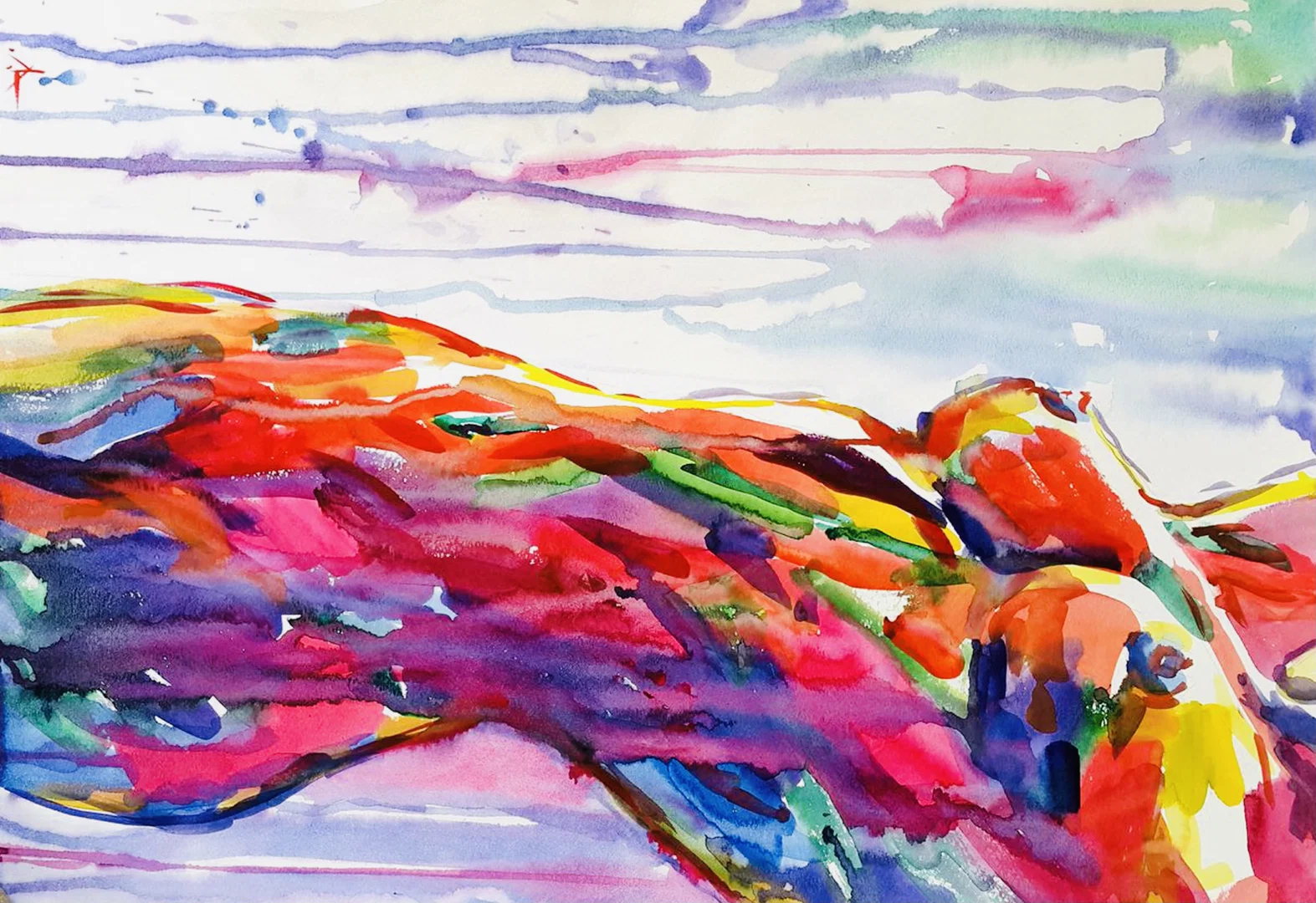 Glaze profile banner