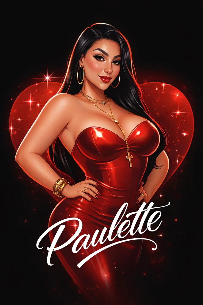 Paulette💋❤️