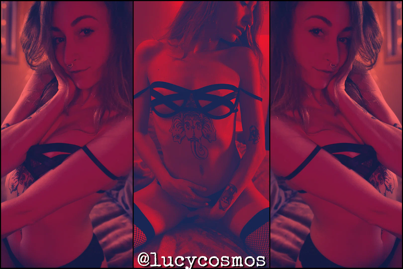 Lucy ☆ profile banner