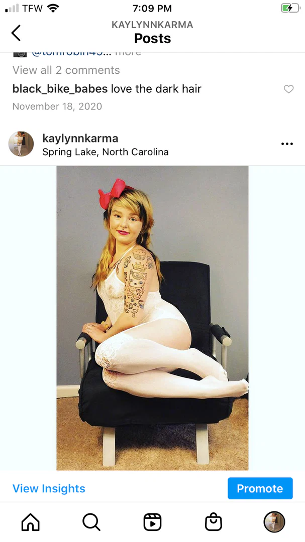 KayKarma B4 4LL the 0ther Karma's profile banner