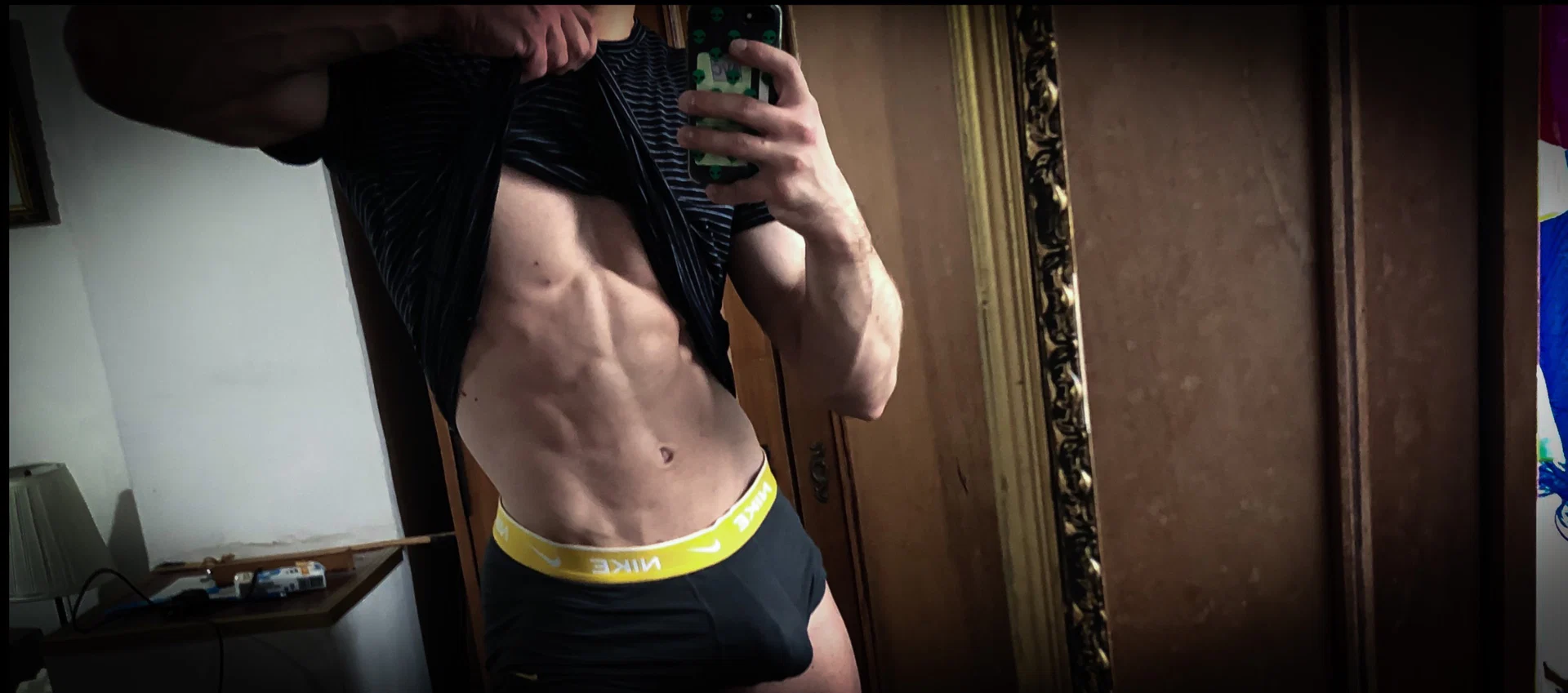 Jock boi profile banner