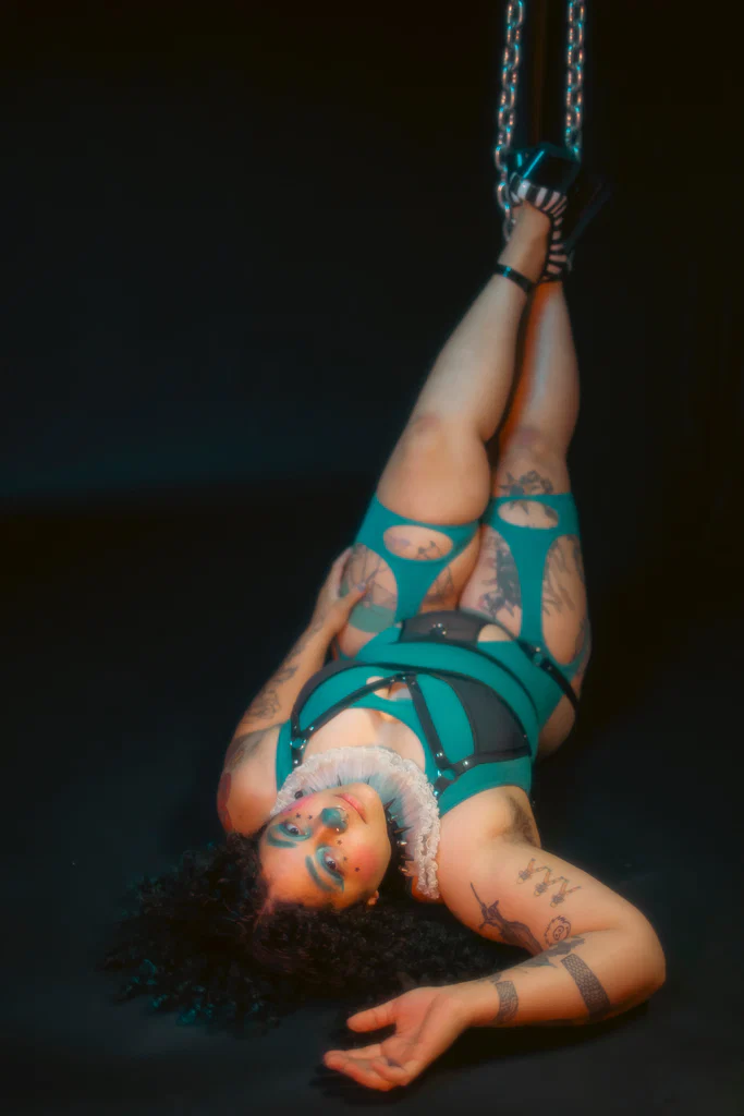 Turquoise Deity