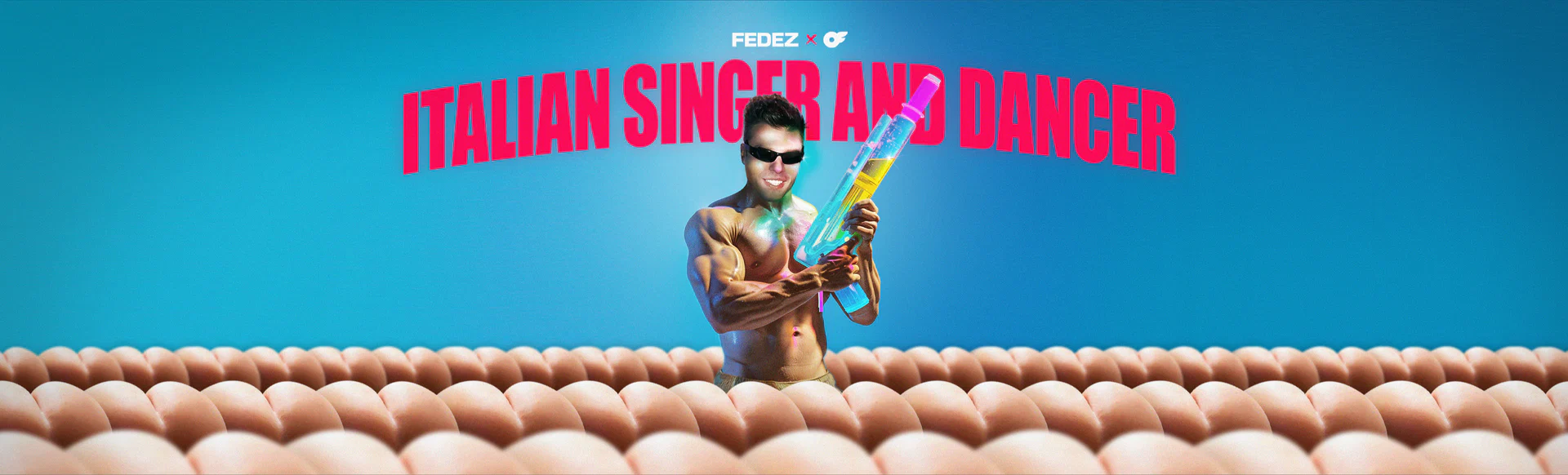 Fedez profile banner