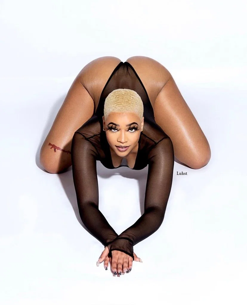 Yatti The Body profile banner