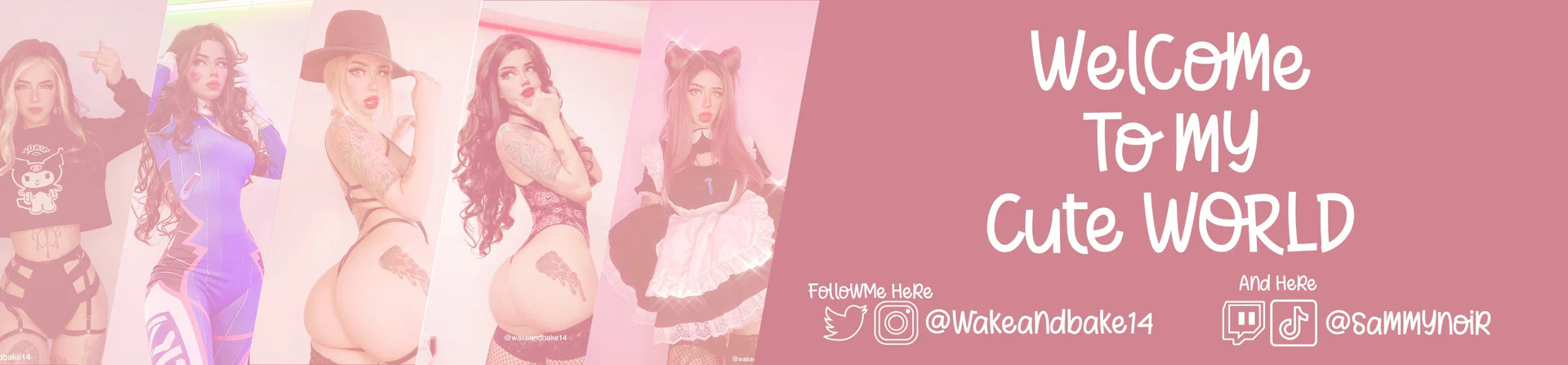 Sammynoir profile banner