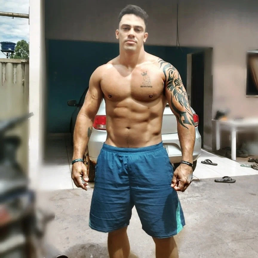 Cosme Damião Souza Paulino