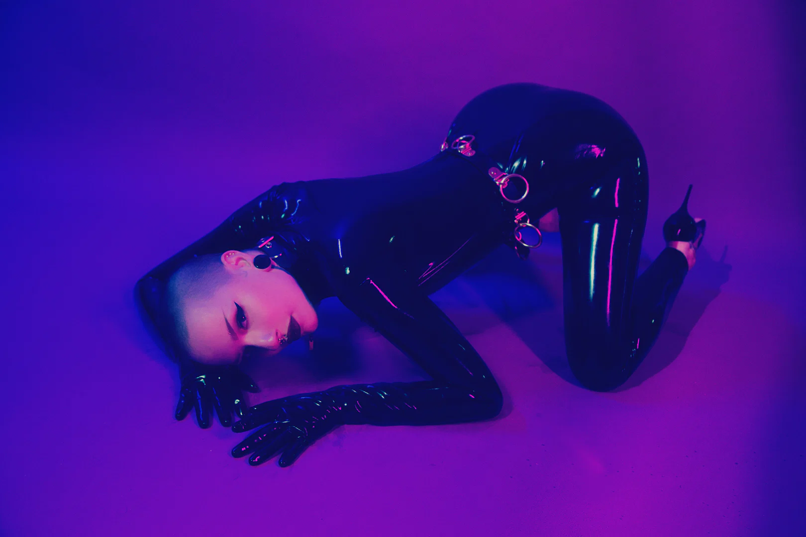 Miss Justine Marie profile banner