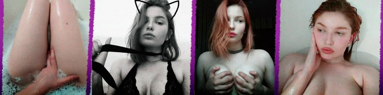 😈Aliaksandra🔥 profile banner