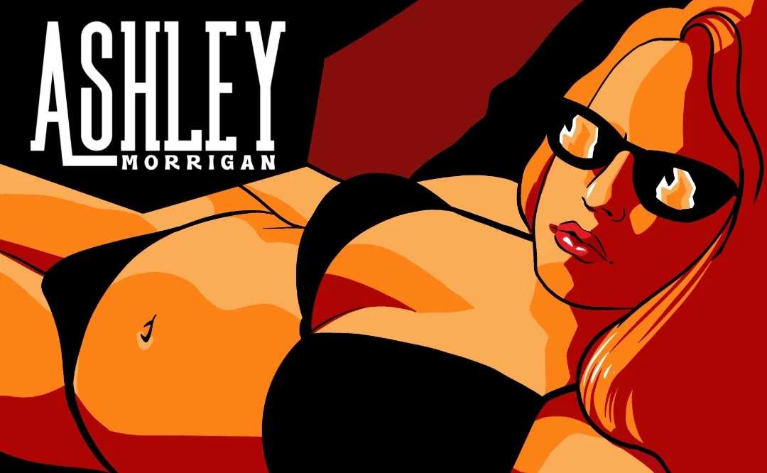 Ashley Morrigan profile banner