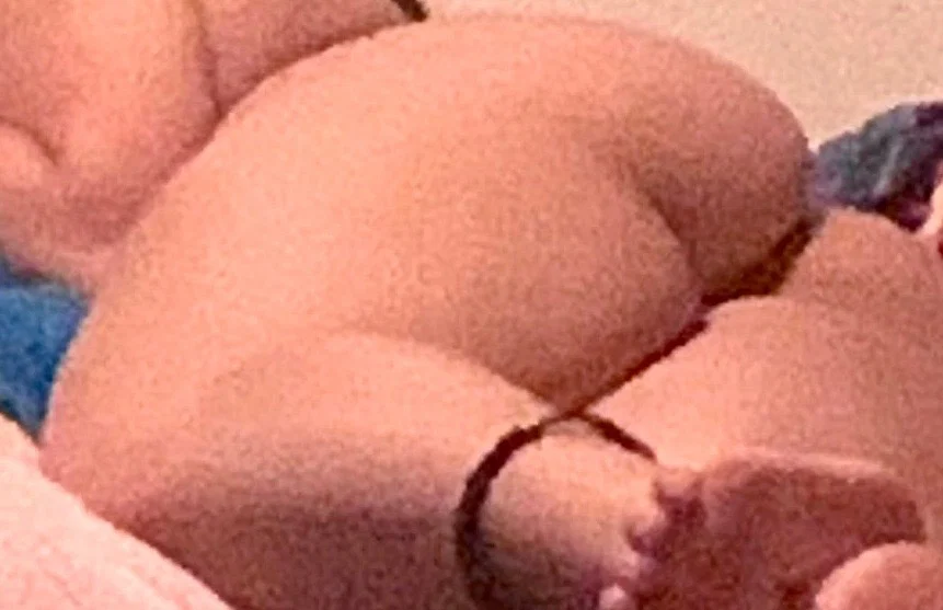 Pinky profile banner