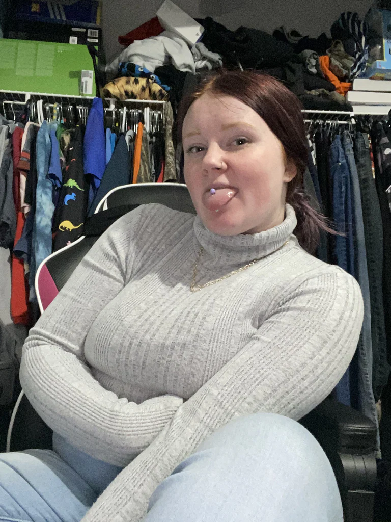 Ginger's avatar