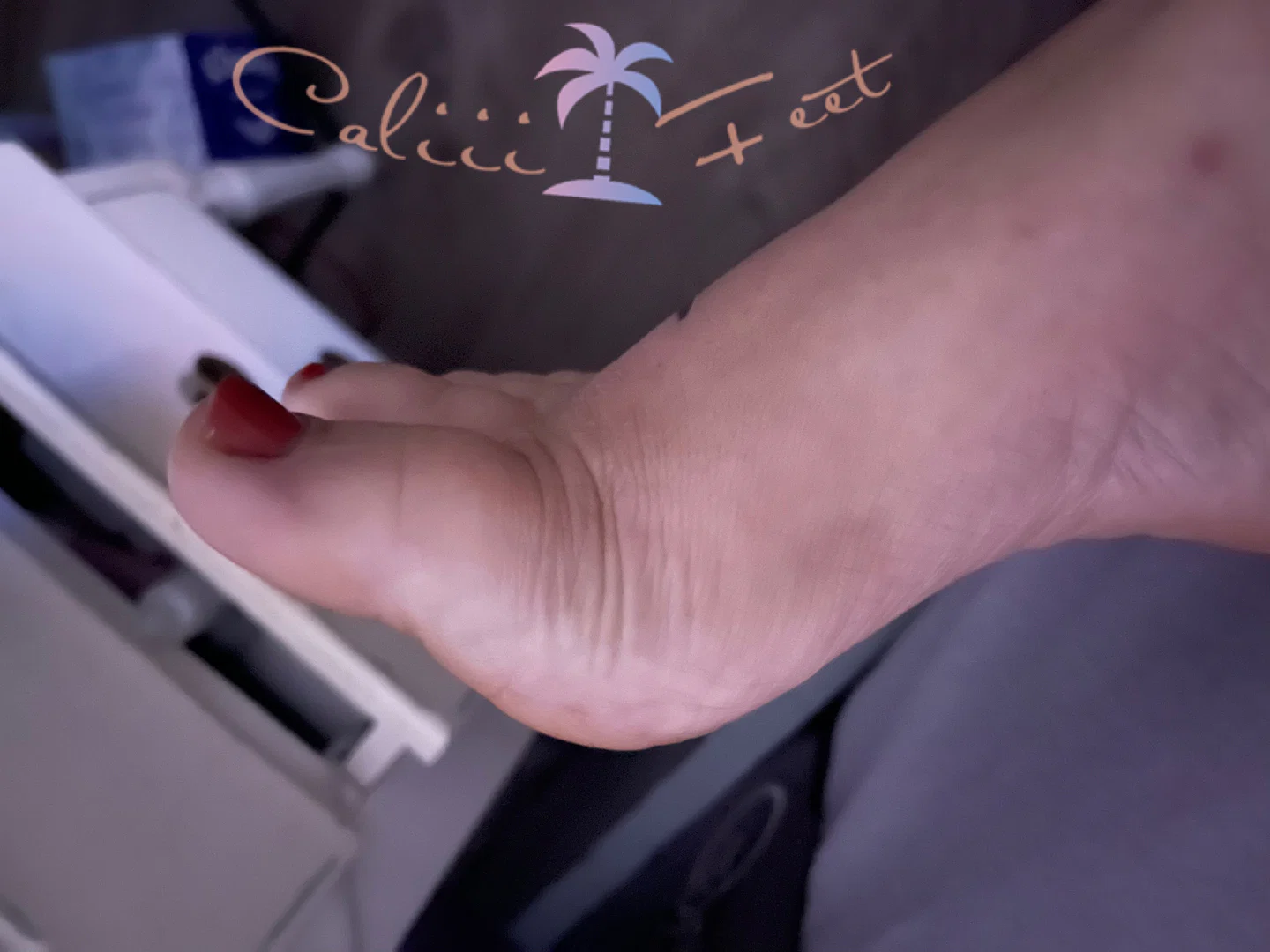 CaliiiFeet profile banner