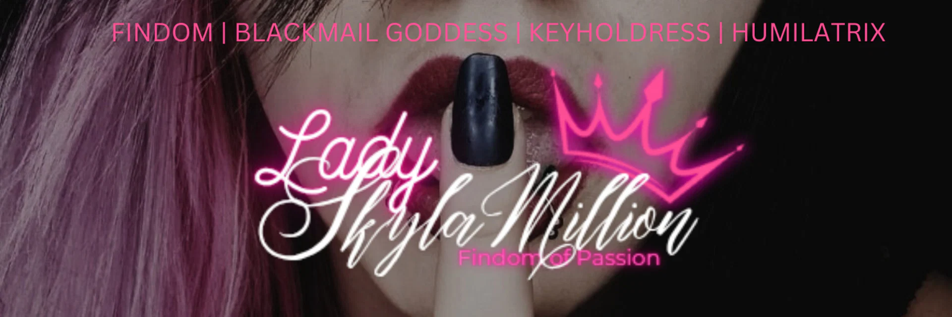 ⚜️Lady Skyla Million™⚜️ profile banner