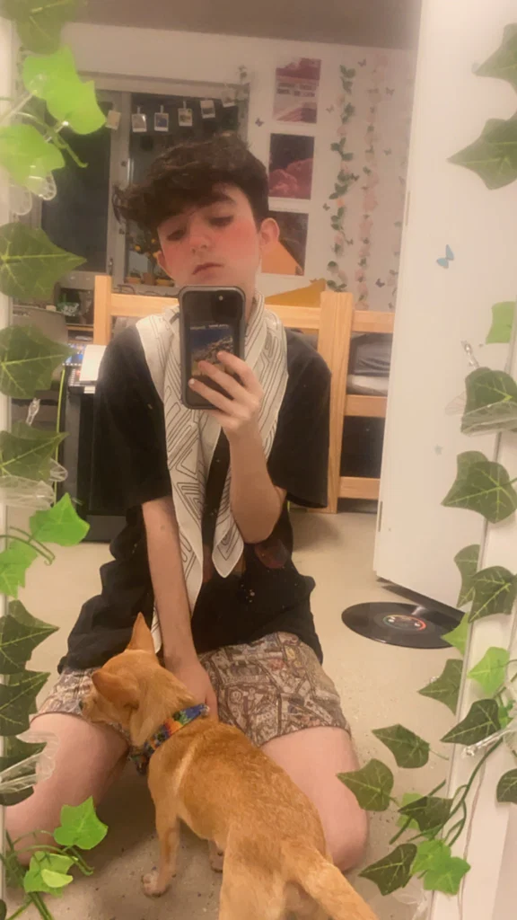 🖤⛓Goth Femboy🧷📼's avatar