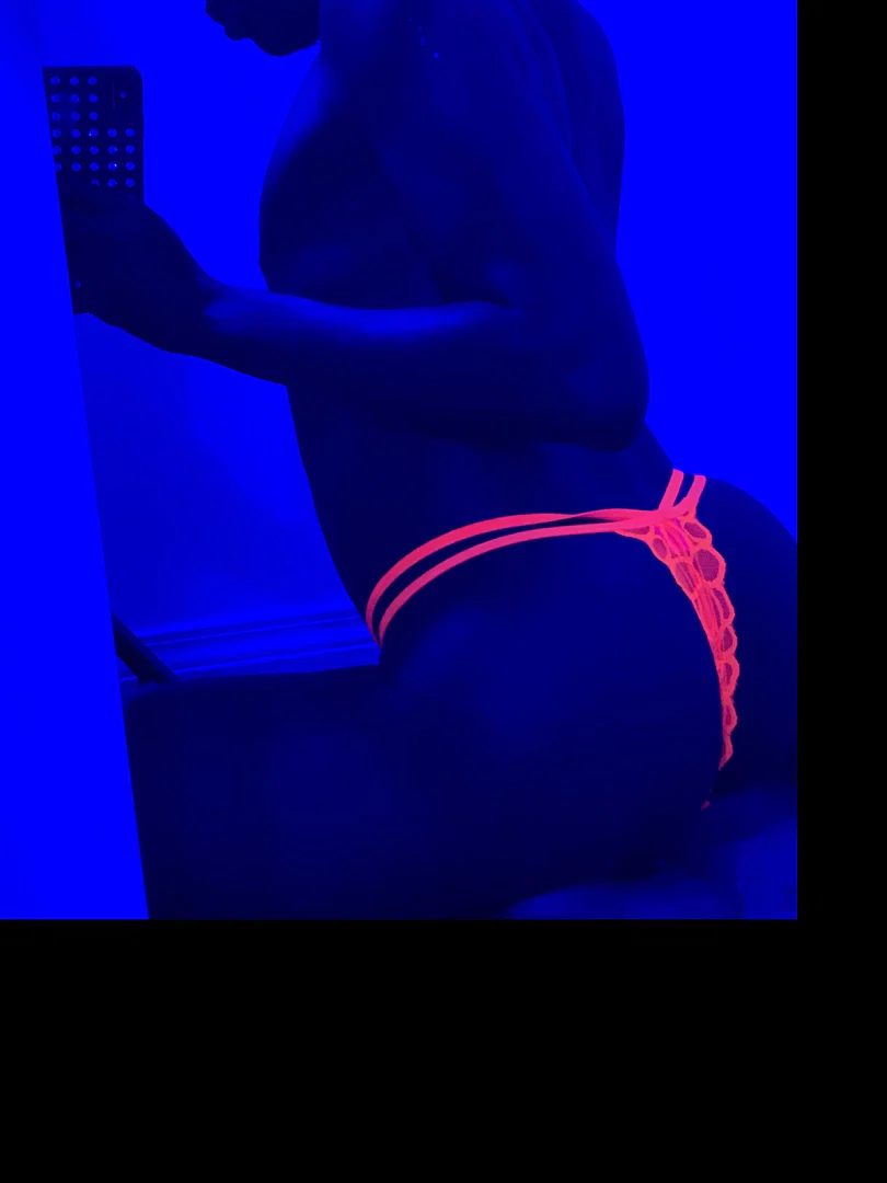 Slim profile banner