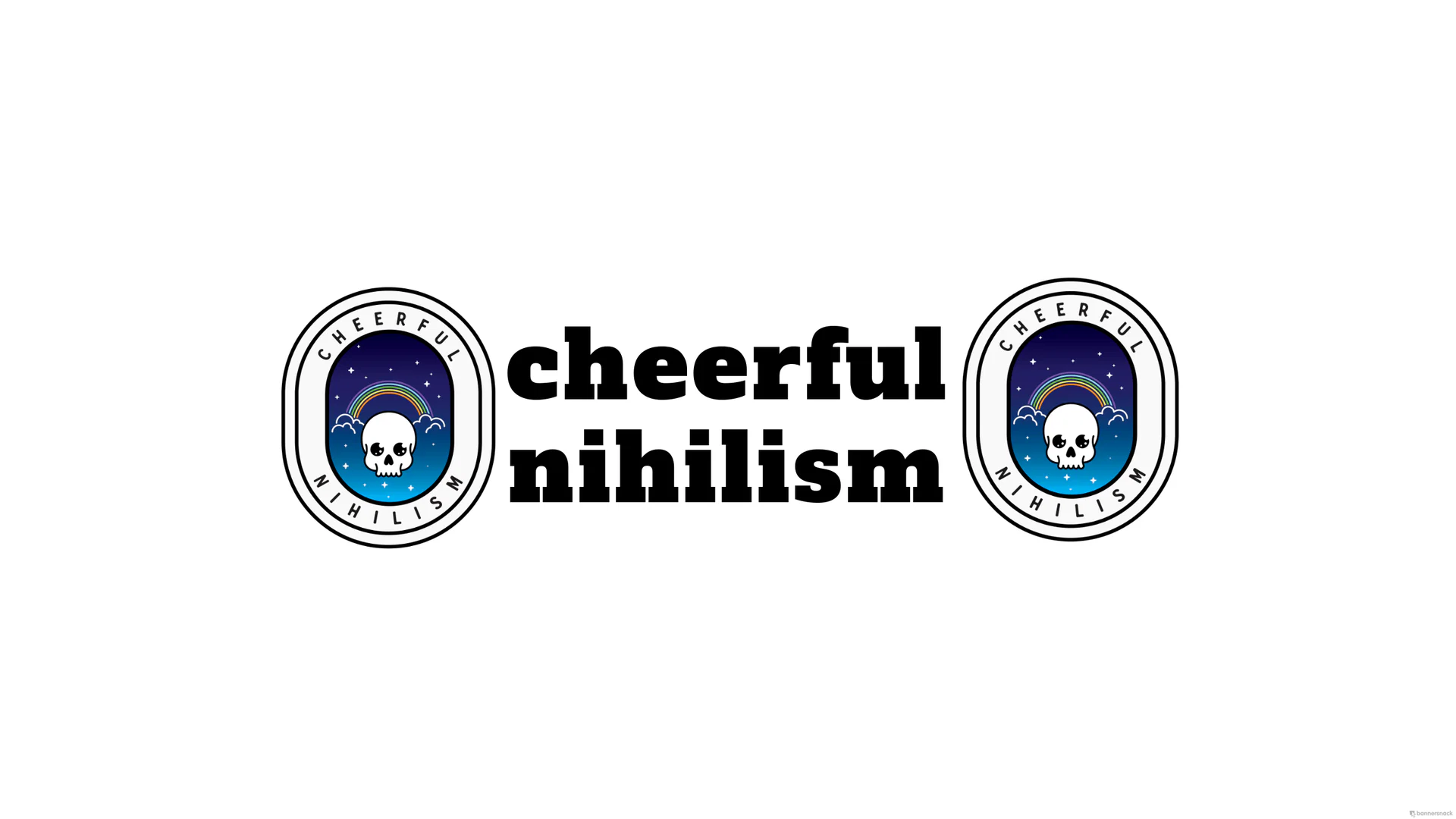 Cheerful Nihilism profile banner