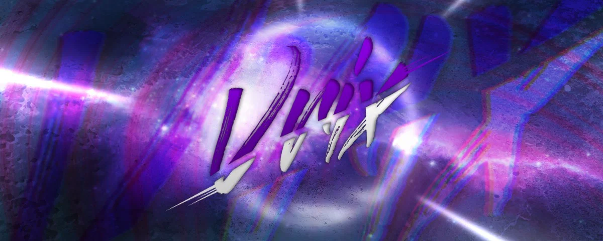 Vrix profile banner