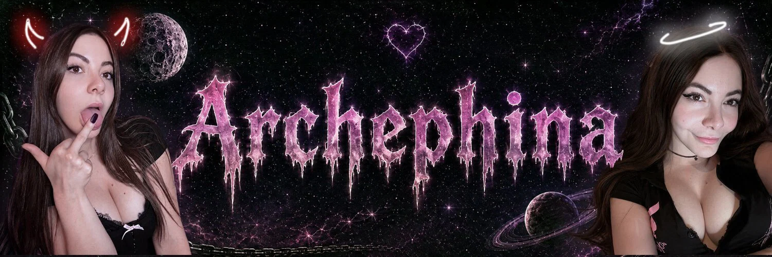 Archephina profile banner