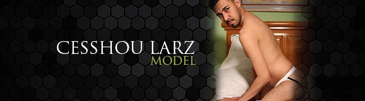 Cesshou Larz Model profile banner