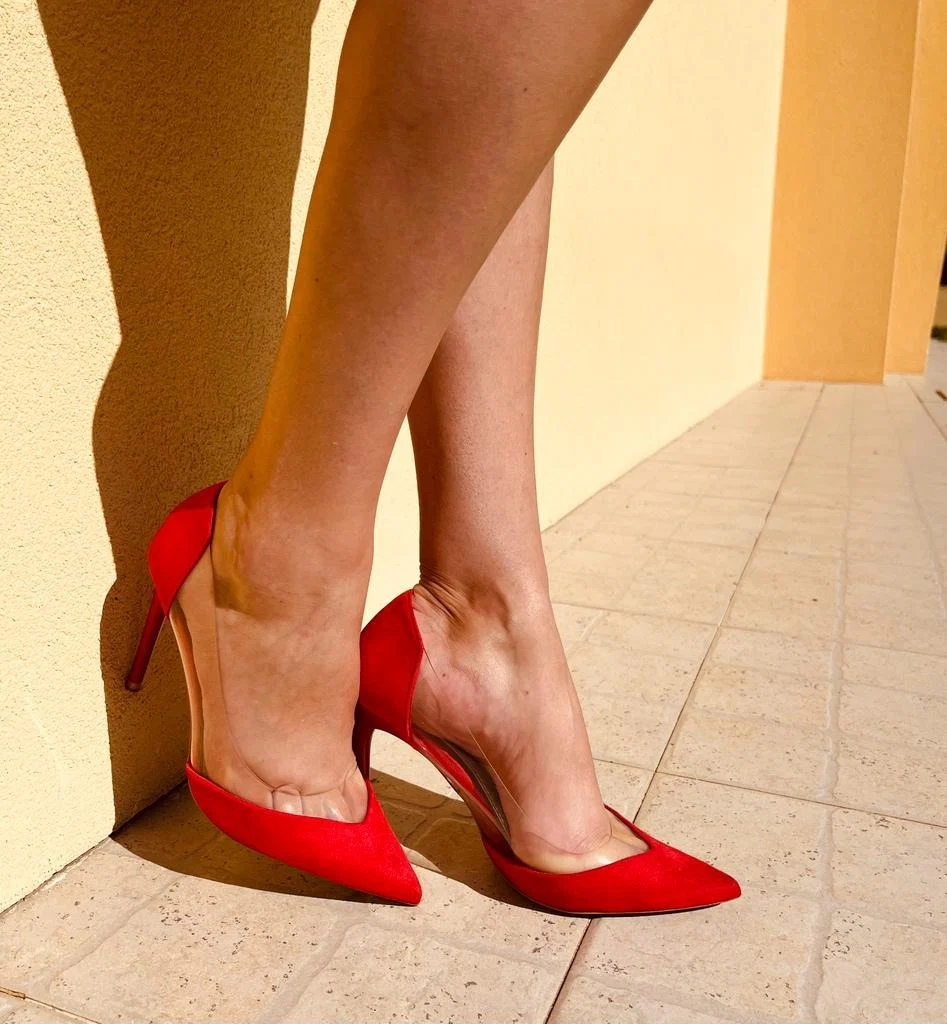 Red Heels Girl's avatar