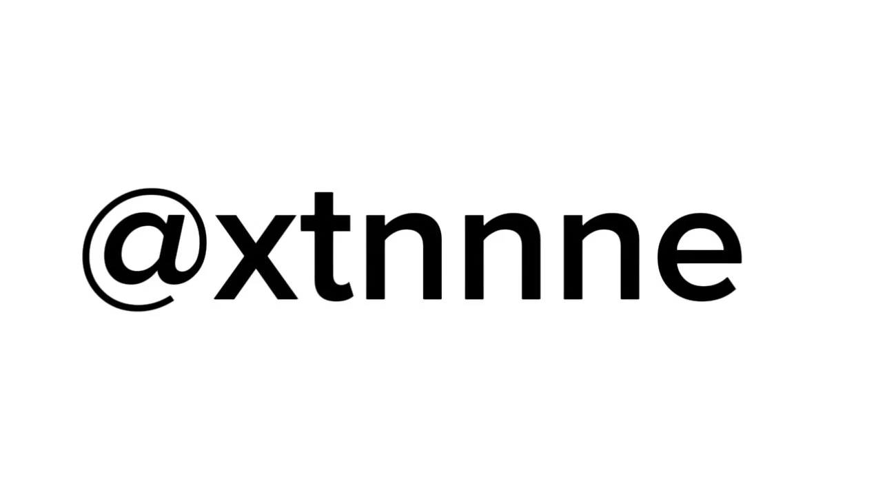 xtnnne profile banner