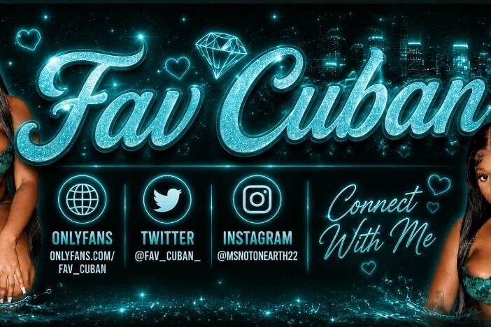 Cuban princess π profile banner