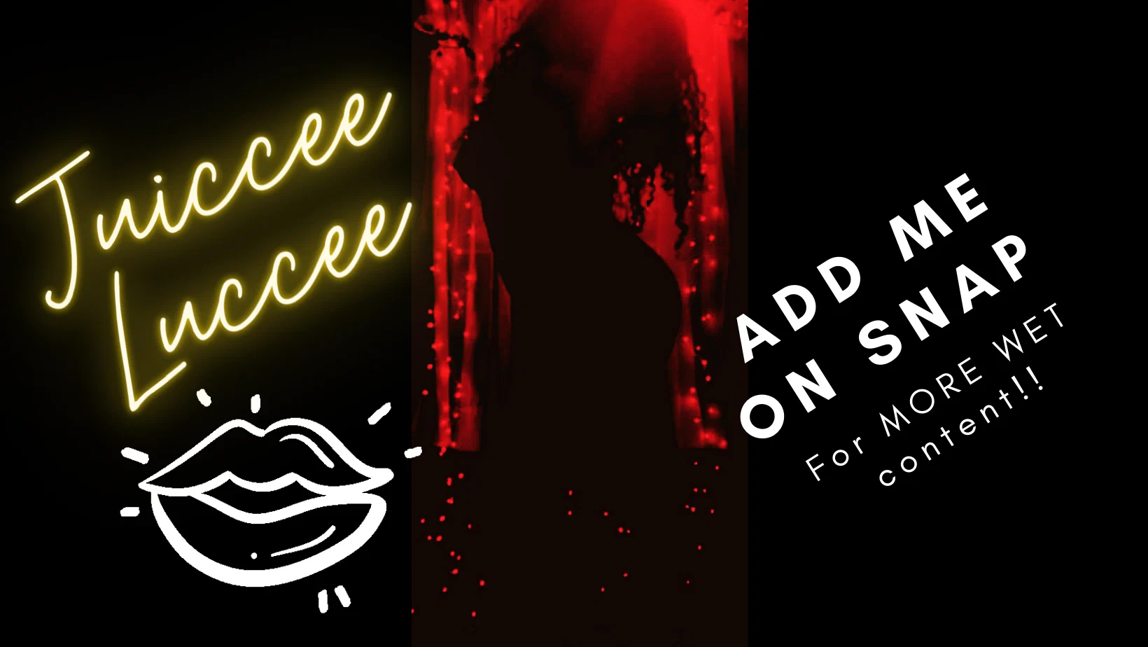 Juiccee Lucee 💦 VIP💦 profile banner