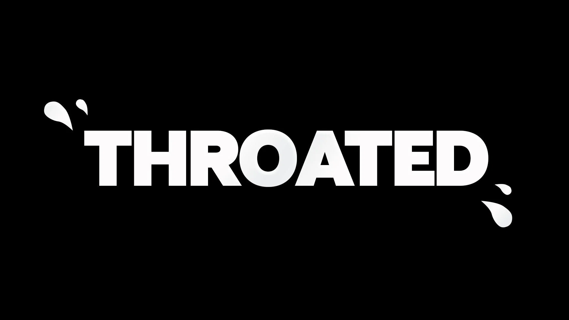 THROATED profile banner