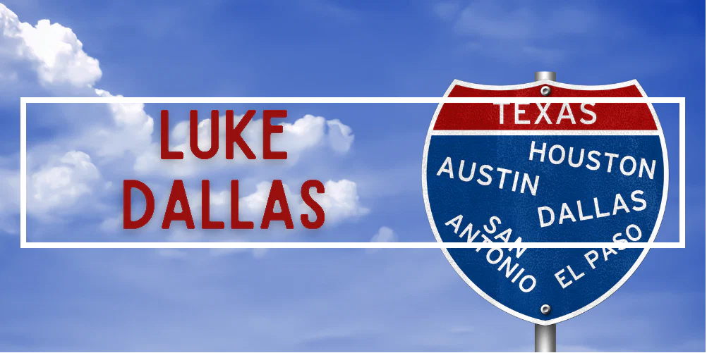 Luke Dallas profile banner