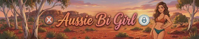 Aussie Bi Girl profile banner