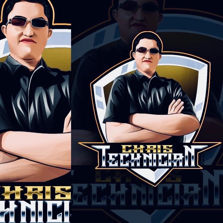 Chris Technician profile banner