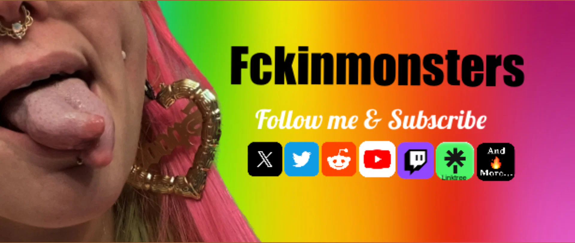Miss Monster profile banner