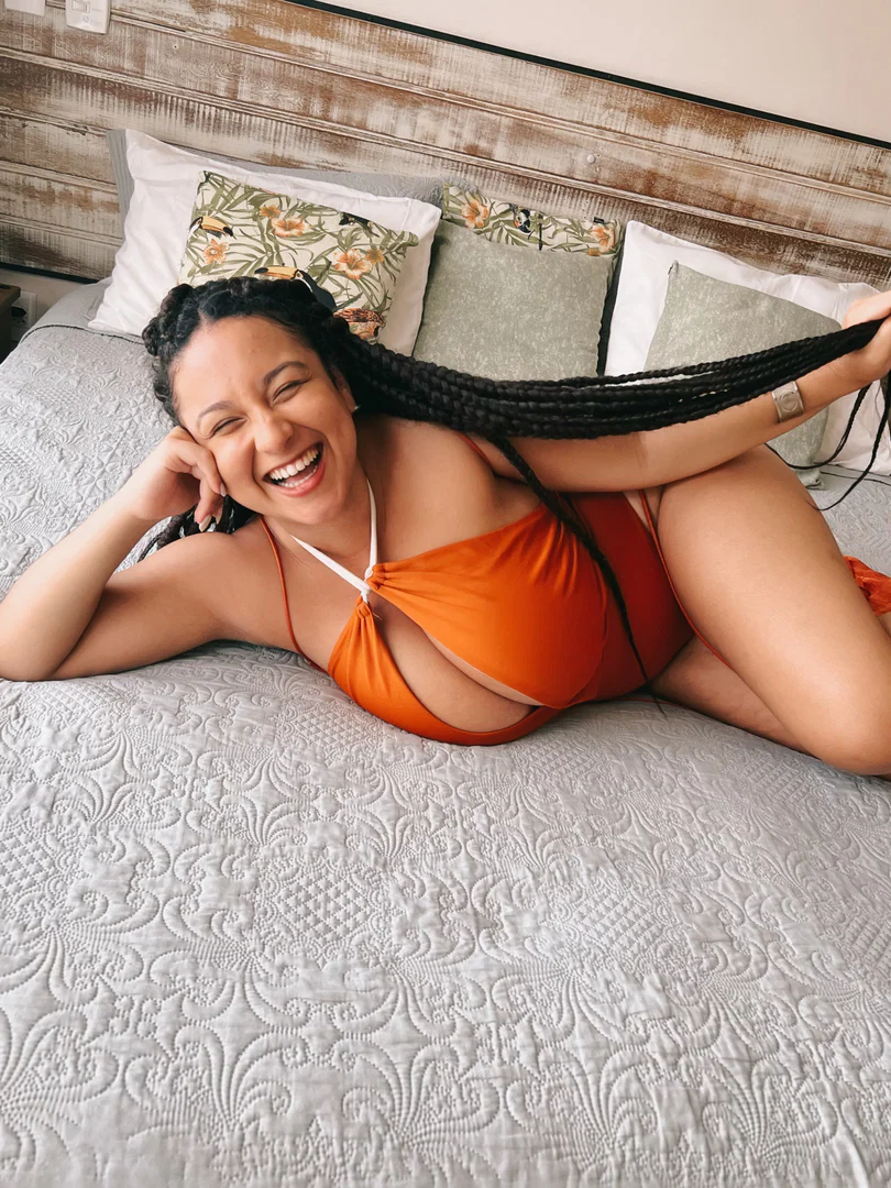 Isabela Santos ๐ค profile banner