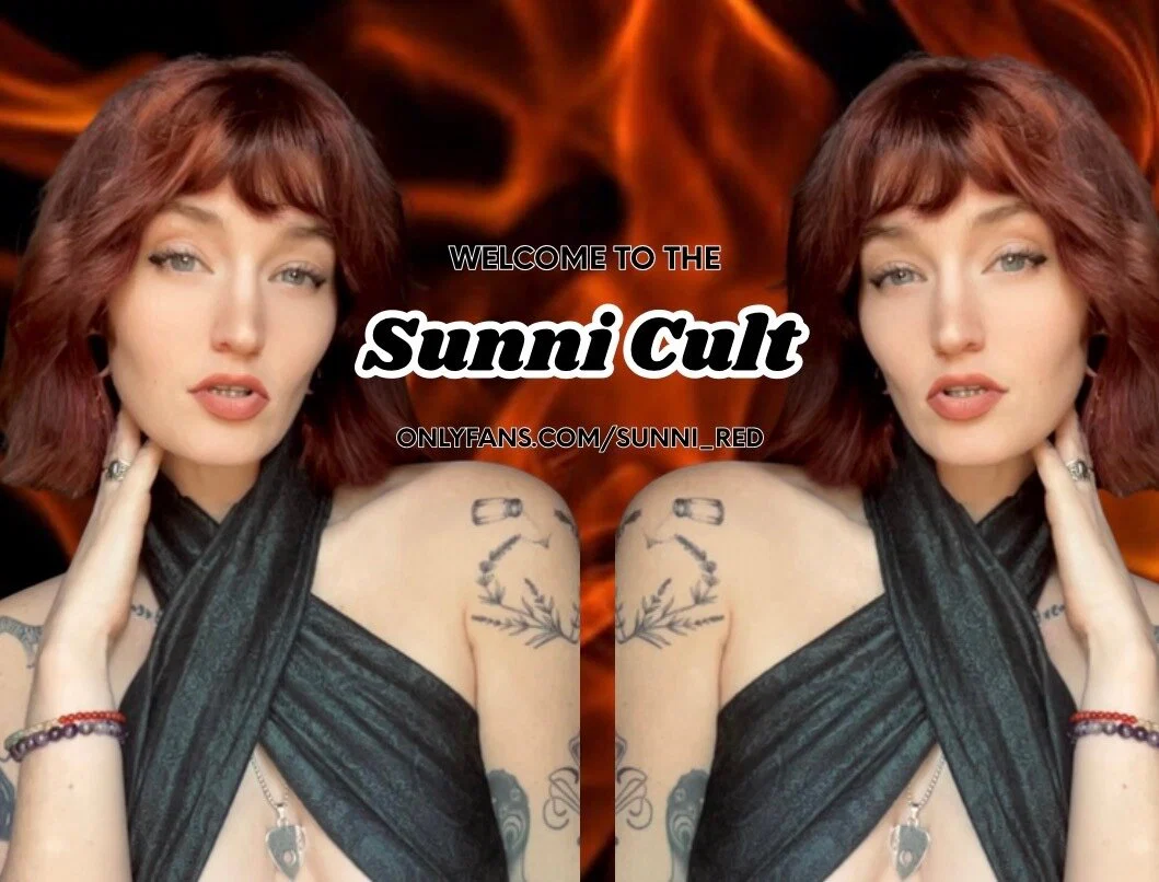 Sunni 🖤 profile banner
