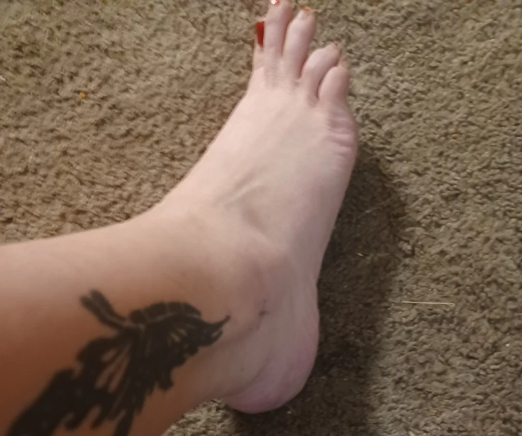 Only Jens feet's avatar