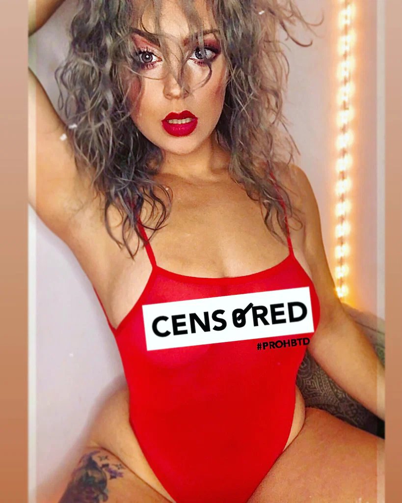 Roxie Adore 💋
