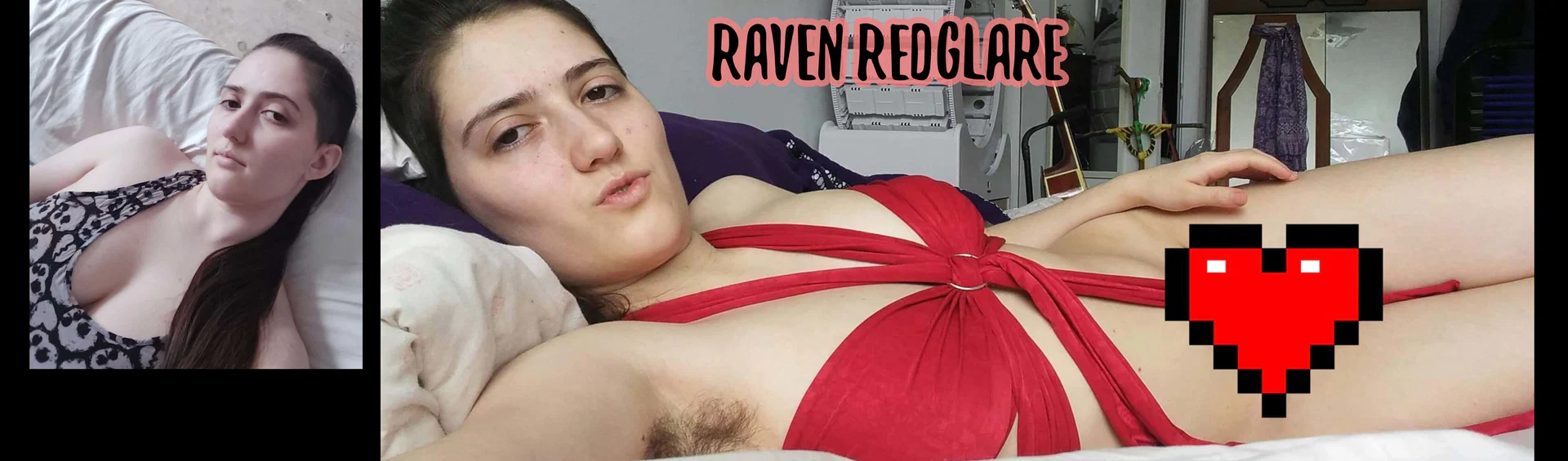 Raven profile banner
