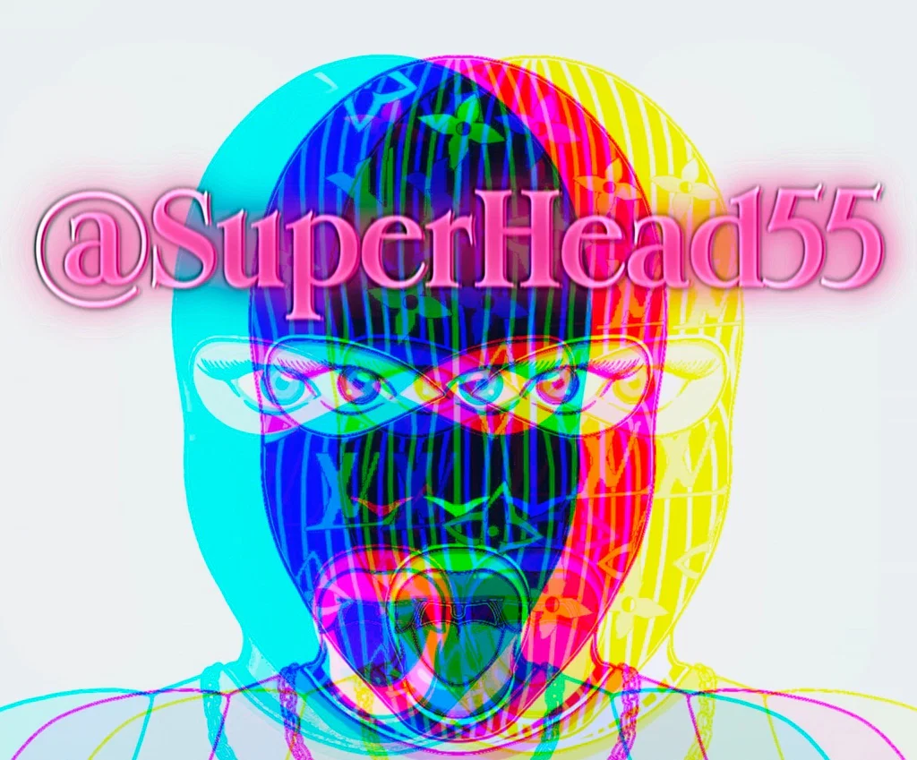 The Art of Superheadss 👄👄👄👄👄👄