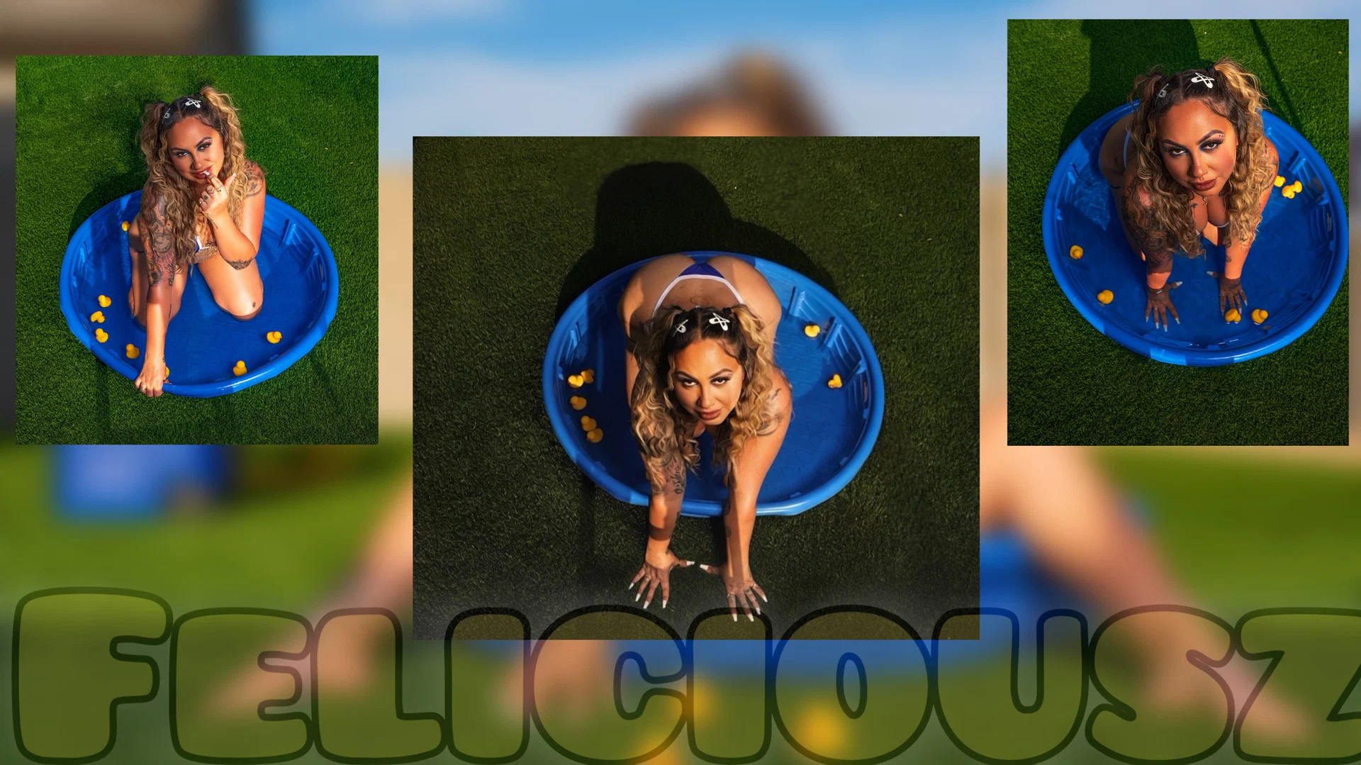 Feliciousz profile banner