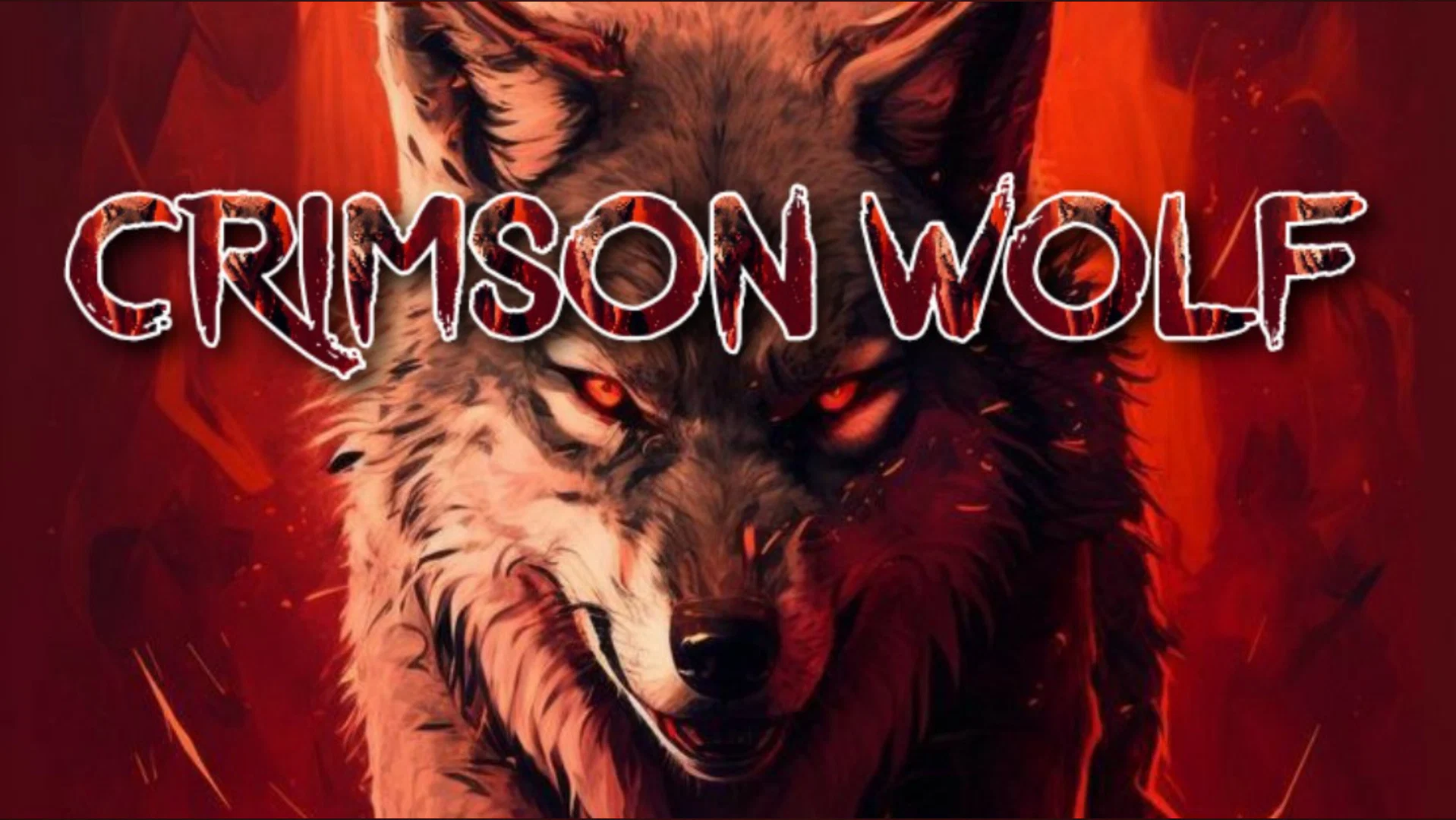 Crimson Wolf profile banner