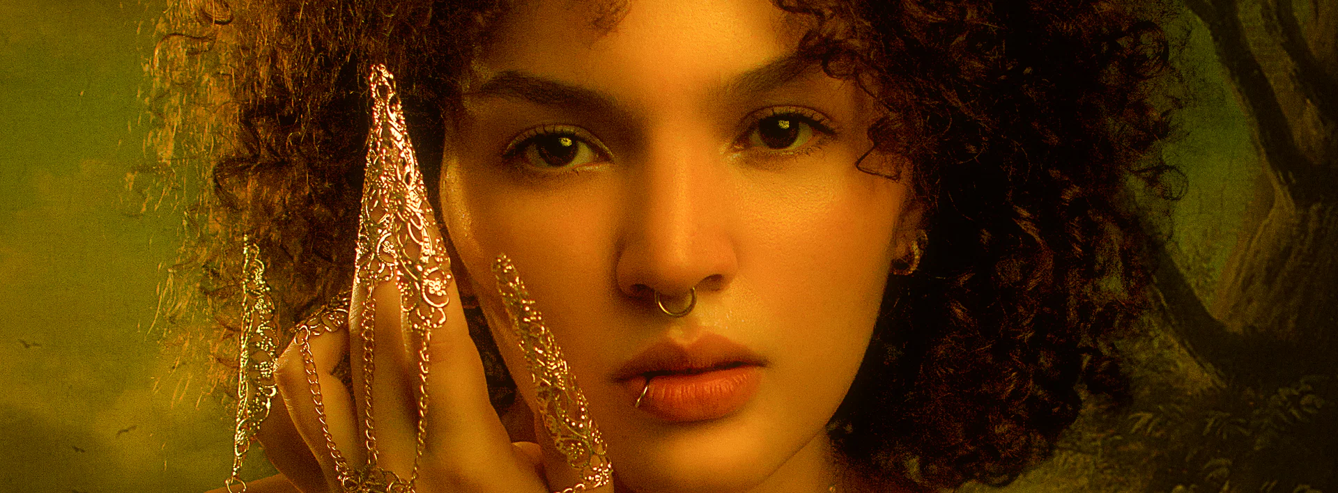 Erika Durán profile banner