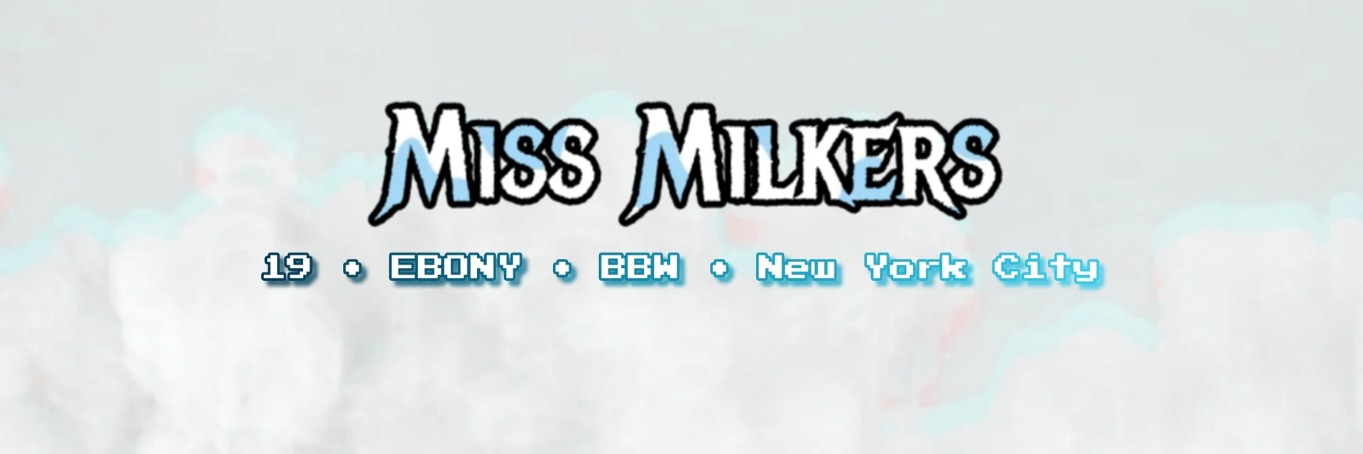 Miss Milkers profile banner