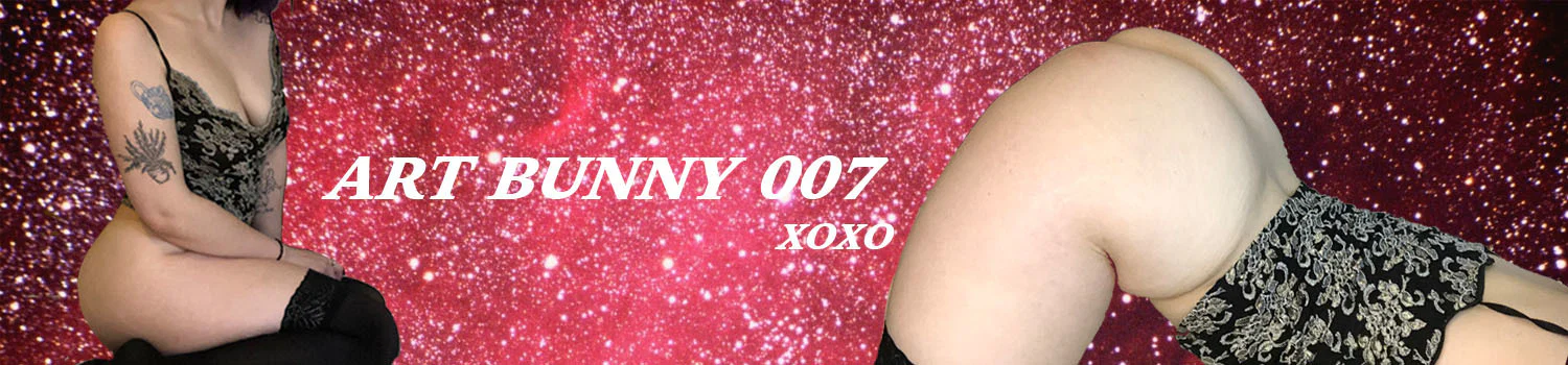 ArtBunny007 profile banner
