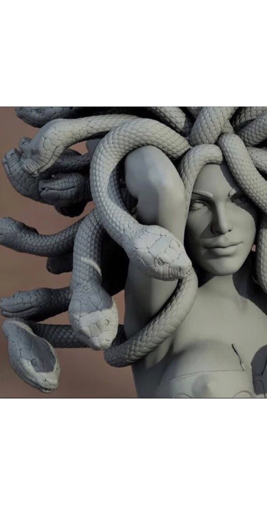 Medusa's Son