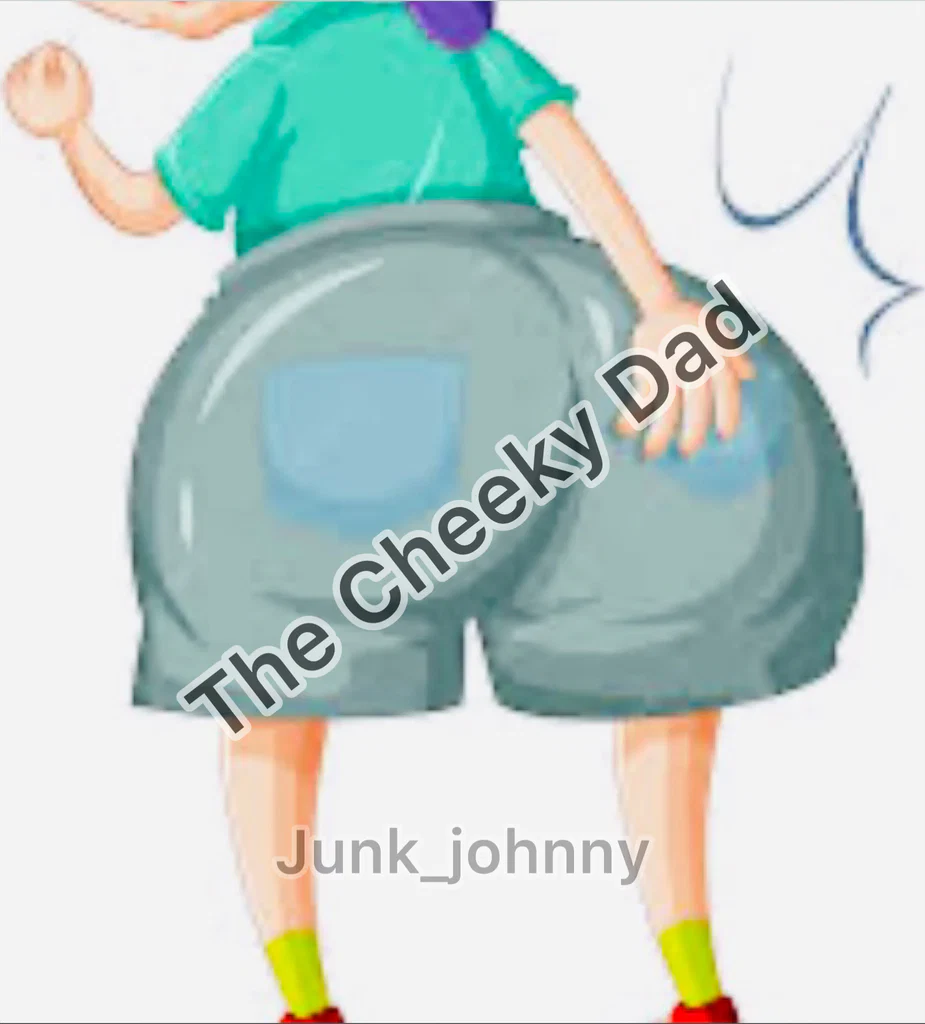 THECheeekyDad🍑💦