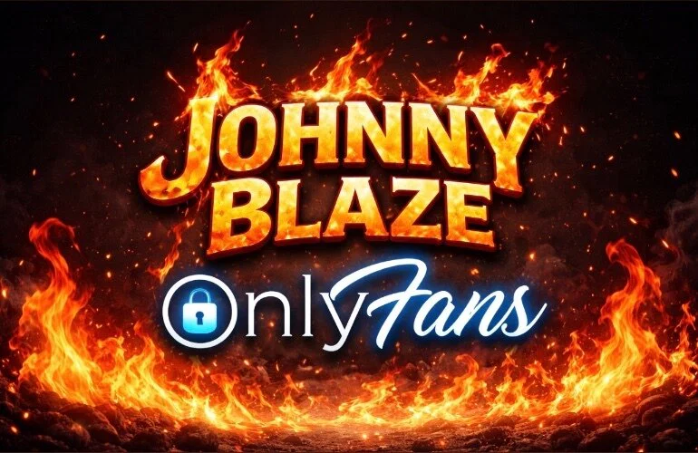 Johnny Blaze profile banner