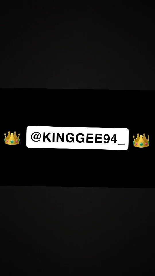 King Gee profile banner