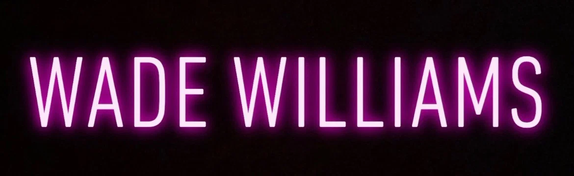 Wade Williams profile banner